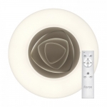 LED світильник AL5600 ROSE 80Вт 3000-6500K з пультом д.у.